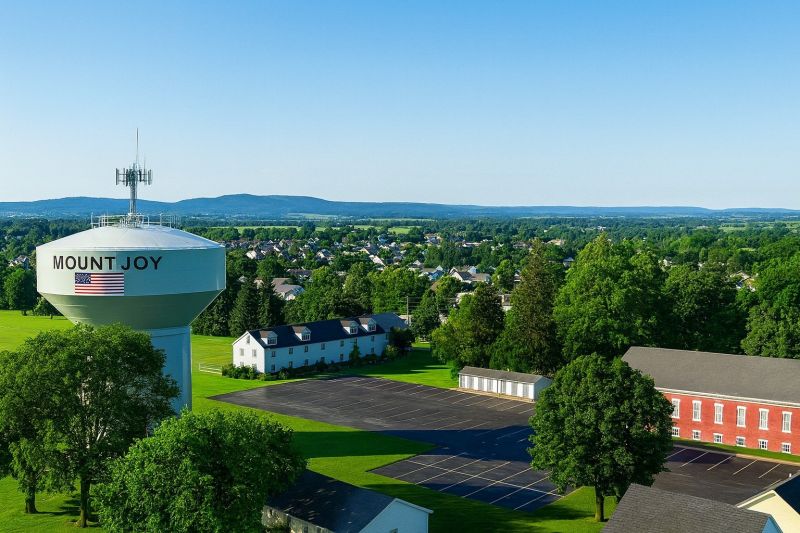 Asphalt Roof Inspection in Mount Joy, PA