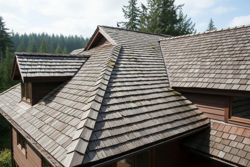 Cost of Cedar Roof Replacement in Lititz, PA