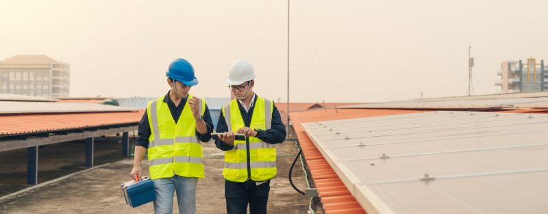 Cost of Commercial Roof Evaluation in Lititz, PA