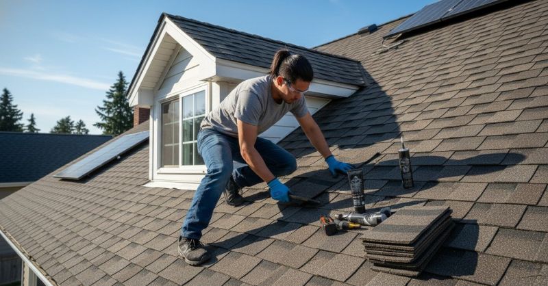 Cost of Commercial Roof Repair in Lititz, PA
