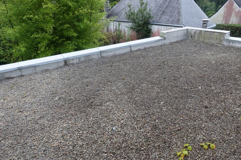 Cost of Gravel Roof Repair in Lititz, PA