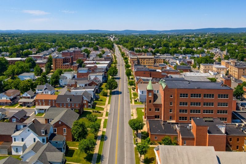 House Roof Repair in Ephrata, PA