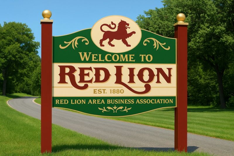 House Roof Repair in Red Lion, PA