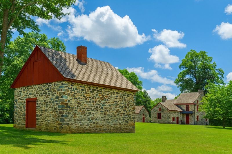 Roof Damage Restoration in Honey Brook, PA