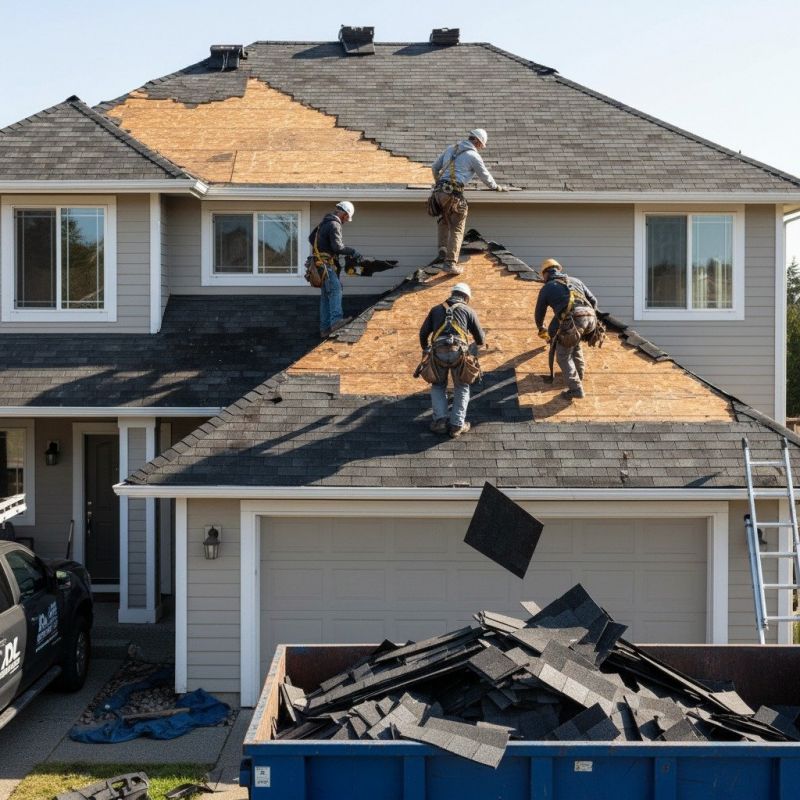 Cost of Roof Replacement in Lititz, PA