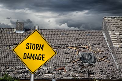 Cost of Storm Damage Roof Repair in Lititz, PA