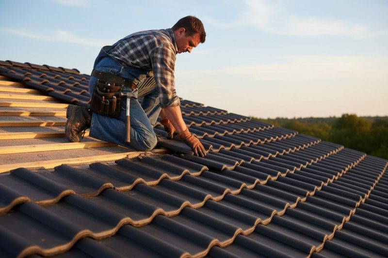Cost of Tile Roof Replacement in Lititz, PA