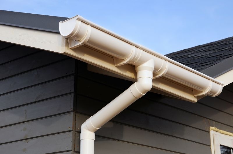 Gutter and Roof System