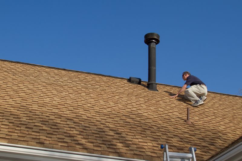 Roof Inspection and Maintenance