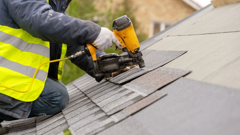 Skilled Roofing Professionals